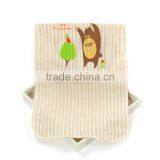 S33346W Baby Suction Towel Sweat Absorbed Towel Cartoon Sweat Towel thumbnail-4