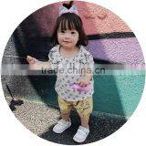 S17133A Wholesale Kids Clothing Suppliers Child Pants Kids Shorts thumbnail-2