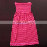 Factory Provide Shoulder Straper Lace Collar Seamless Lady Skirt thumbnail-6