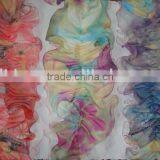 2011 Silk Long Printed Women Scarf