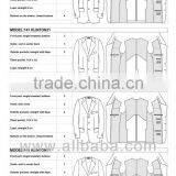 Wool Suits - Klinton thumbnail-1