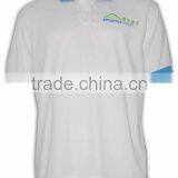 Custom the 2014 New Style High Neck Polo Shirts for Men thumbnail-1