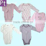 Baby 5pcs Body Set/wholesale Infant Body/baby Clothing Baby Cloth thumbnail-1