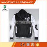 Hot Sale Men Fashion Sport Varsity Fleece Jackets thumbnail-1