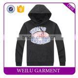 Mens Slim Hoodie Jacket Coat Sweatshirt Custom Hooded Sweatshirt thumbnail-1