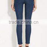 2017 Guangzhou Shandao New Arrival Latest Design Wholesale Manufacture 95% Cotton 5% Spandex Tight Jean Pocket Design Trousers thumbnail-4