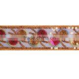 Beaded Lace Trim thumbnail-1