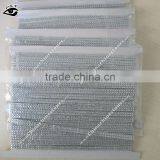 3mm Ss10 Crystal Clear AA Grade Hot Fix Rhinestone Ribbon Banding thumbnail-1