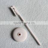 10x Wood Clothespins On The Stands Place Craft Creat Table Number Holder thumbnail-3