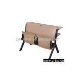 Hall Desk and Chair ,school Desk and Chair ,public Chair,double Desk and Chair thumbnail-1