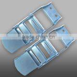 Buckle for 50mm Cam Buckle Strap, Buckle With White Zinc Plated Overbuckle