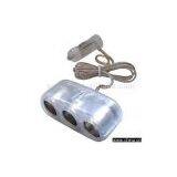 Sell Auto Female Plug Socket/Auto Adapter/Auto Cigar Lighter Socket thumbnail-1