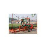 MJ1500 Portable Sawmill(electromotor) thumbnail-1