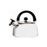 3 L / 0.3mm, 0.5mm Stainless Steel Whistling Kettle with Aluminum Capsule Bottom