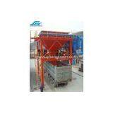 40-200cbm Rubber-Tyred Dust-trap Hopper for Port Unloading thumbnail-1