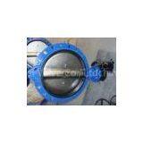 Good Seal Performance GG25 / GGG40 / GGG50 Body, Single Flange Butterfly Valve BS5155 thumbnail-1
