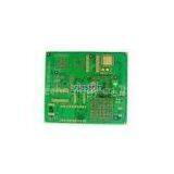 4 Layers Nelco Soft Gold Finish Prototype PCB For Electricity Tester OEM