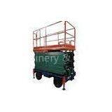 8M 380V High-altitude Operation Electric Aerial Work Lifting Access Platforms