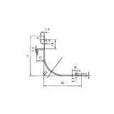 Freezer Truck Body Aluminium Spare Parts Truck Protector Parts Aluminium Edge and Corner GL-21115 thumbnail-2