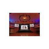 P5 Advertising SMD 3 In 1 Indoor Full Color LED Display Screen For Wedding Halls