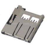 Push Type Card Connector thumbnail-1