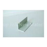 Water / Heat Resistant Fiber Angle Bar Fiberglass Pultruded Angle