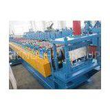 3 Phase Standing Seam Roll Forming Machine With Motor 7.5kw 50hz 380v
