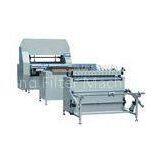 1050mm Width Blade Type Air Filter Pleating Machine With Pre - Heater
