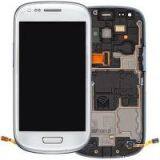 LCD SCREEN WITH TOUCH PANEL FOR S3 MINI thumbnail-1