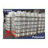 Raw White Polyester Filament Yarn High Module for Tire Cord Fabric Weaving