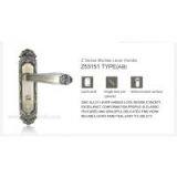 Safety Mechanical Door Lock BALING Door Lock Factory European Standard Door Lock thumbnail-2