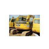Komatsu Used Ecavator Pc1300uu