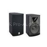 Live Sound Audio Speaker Nightclub Audio System Stage , Subwoofer Audio System