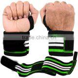 Crossfit Wrist Wraps / Custom Weight Lifting Wrist Wraps (1pair) 12''18'' in Black, GREY,White thumbnail-5