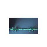 PVC Coated Barbed Wire ,Razor Barbed Wire,PVC-coated Barbed Wire