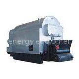 Closed Vessel Heating Water Steel Coal Fired Steam Boiler, 8 Ton thumbnail-1