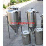 Stainless Steel Home Brewery Beer Conical Fermenter thumbnail-1