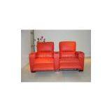 Leather-Sofa HC-014 thumbnail-1