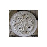 Decorative Carved Wall Plaque (145)