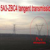 MEGATRO 500KV 5A3-ZBC4 Tangent Transmission Tower thumbnail-3