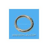Stainless Steel Circle Rings