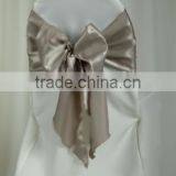 Wedding Satin Banquet Chair Sash thumbnail-1
