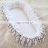 Portable Baby Nest , Baby Lounger thumbnail-1