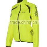 Women's Specialized Windproof Reflective Cycling Jacket thumbnail-3