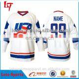 Custom Usa Hockey Jersey Usa Jersey thumbnail-1