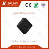 Halnn BN-S200 Solid Cbn Insert Hard Turning Bearings With HRC60 thumbnail-1