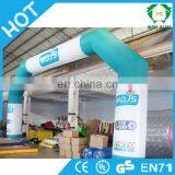 Customized PVC Inflatable Tree Arch /Inflatable Advertising Race Arches /Wedding Arch thumbnail-5