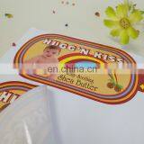 Customized Cheaper Price Piece Cutting Sticker /custom Logo Self Adhesive Sticker for Kids Baby Products thumbnail-5