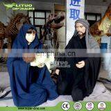 Silicone Rubber Figure of Saint Jesus Born thumbnail-1