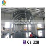 Customized Design Water Proof Event Tent, Transparent Inflatable Stage Shell, Stage Cover for Sale thumbnail-1